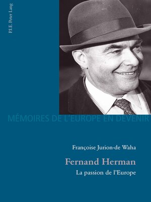 cover image of Fernand Herman